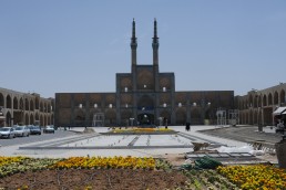 New Friday Mosque (Amir Chakhmaq) in Yazd, Iran