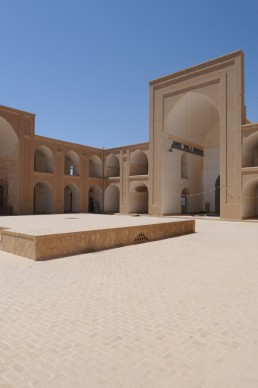 Friday Mosque in Abarkuh, Iran