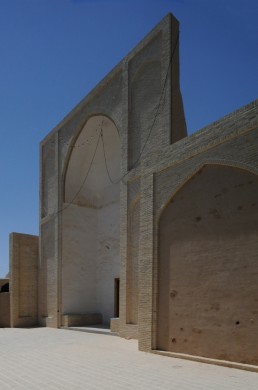Friday Mosque in Abarkuh, Iran