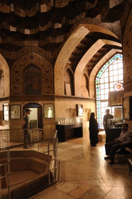 Fars Museum in Shiraz, Iran by architect Karim Khan