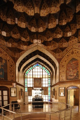 Fars Museum in Shiraz, Iran by architect Karim Khan