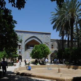 Shiraz Madrassa in Shiraz, Iran