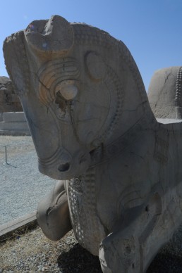 Persepolis in Persepolis, Iran