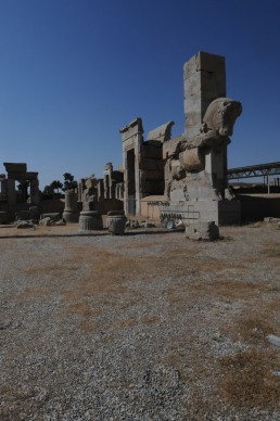 Persepolis in Persepolis, Iran