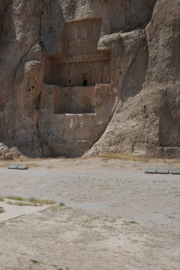 Naqsh-e Rustam in Persepolis, Iran