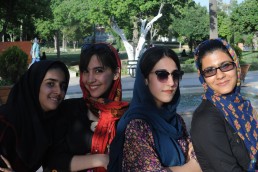 Shiraz Women in Shiraz, Iran