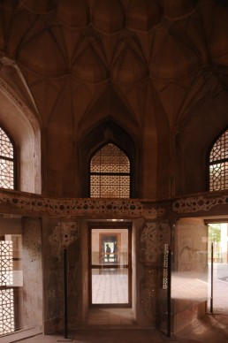 Hasht Behesht Palace in Isfahan, Iran