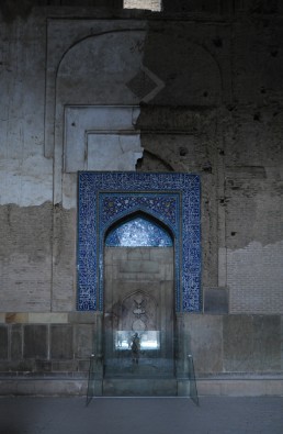 Friday Mosque in Isfahan, Iran