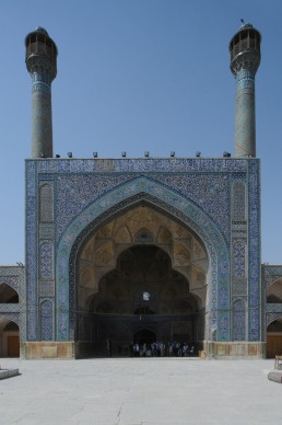Friday Mosque in Isfahan, Iran