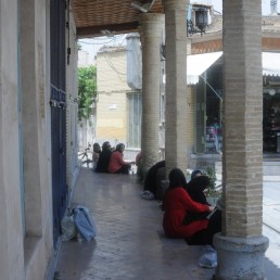 Armenian Quarter in Isfahan, Iran