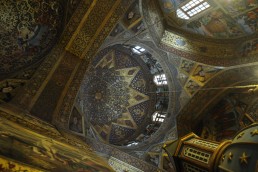 Vank Cathedral in Isfahan, Iran