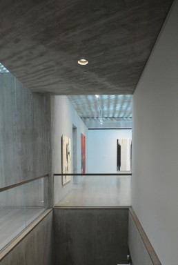 Clyfford Still Museum in Denver, Colorado by architect Allied Works Architecture
