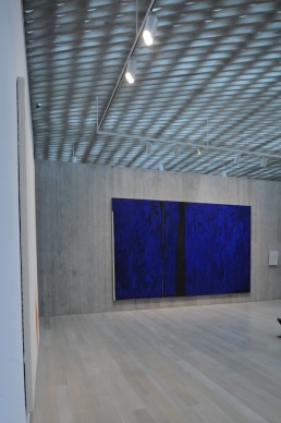 Clyfford Still Museum in Denver, Colorado by architect Allied Works Architecture