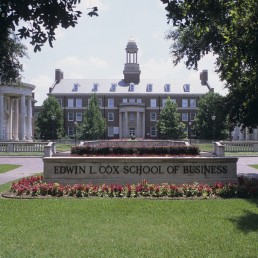 Cox School of Business at Southern Methodist University in Dallas, Texas