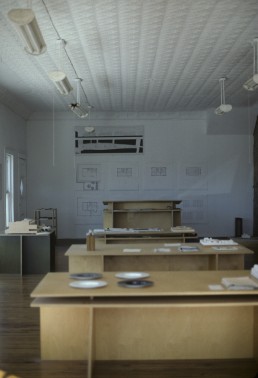 Architecture Office: Judd Foundation in Marfa, Texas