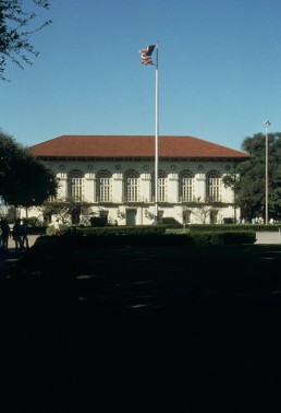 University of Texas at Austin, Battle Hall in Austin, Texas by architect Cass Gilbert