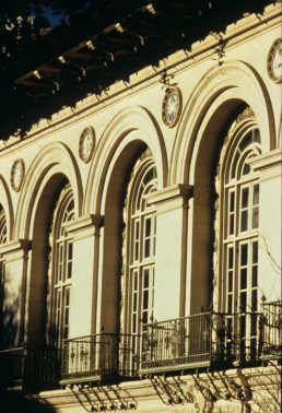 University of Texas at Austin, Battle Hall in Austin, Texas by architect Cass Gilbert
