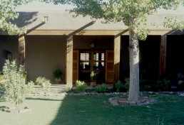 La Cienega Ranch in Marfa, Texas by architect Ford Powell & Carson
