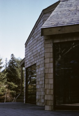 Zinn House in Wellesley, Massechussets by architect Zinn Architects