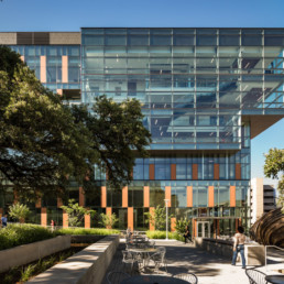Larry Speck Page Southerland Page University of Texas Austin, Dell Medical School Health Learning Building