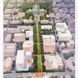 Larry Speck Page Southerland Page TFC Capitol Complex Master Plan