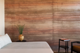 Torcasso House Santa Fe New Mexico Larry Speck Page Southerland Page Rammed Earth Walls