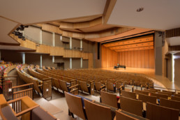 Performing Performance Arts Center Complex University of Texas Rio Grande Valley Larry Speck Page Southerland Page