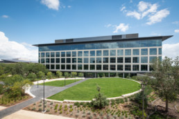 Charles Schwab Austin Campus Larry Speck Page Southerland Page