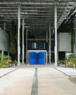 PAMM Perez Art Museum Miami Herzog de Meuron Architects Architecture Exterior