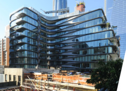 Zaha Hadid Highline Condos 520 West 28th Street Larry Speck
