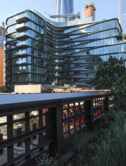 Zaha Hadid Highline Condos 520 West 28th Street Larry Speck