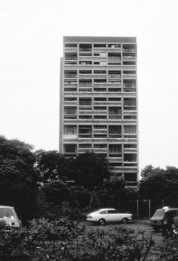 Le Corbusier Unité d'Habitation Larry Speck